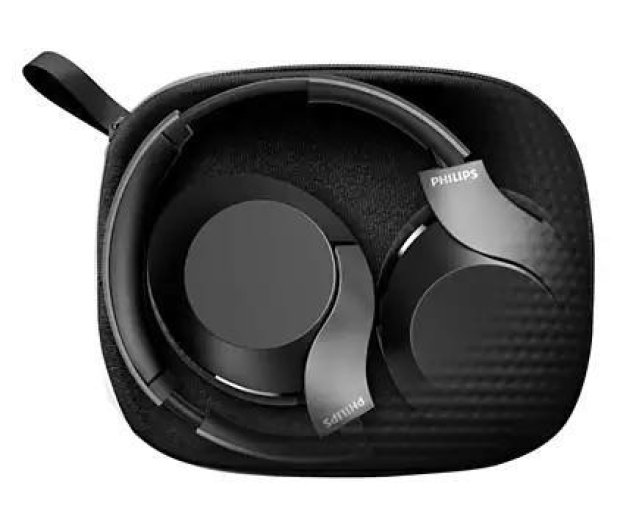 Philips TAPH805 Czarne - 558562 - zdjęcie 3